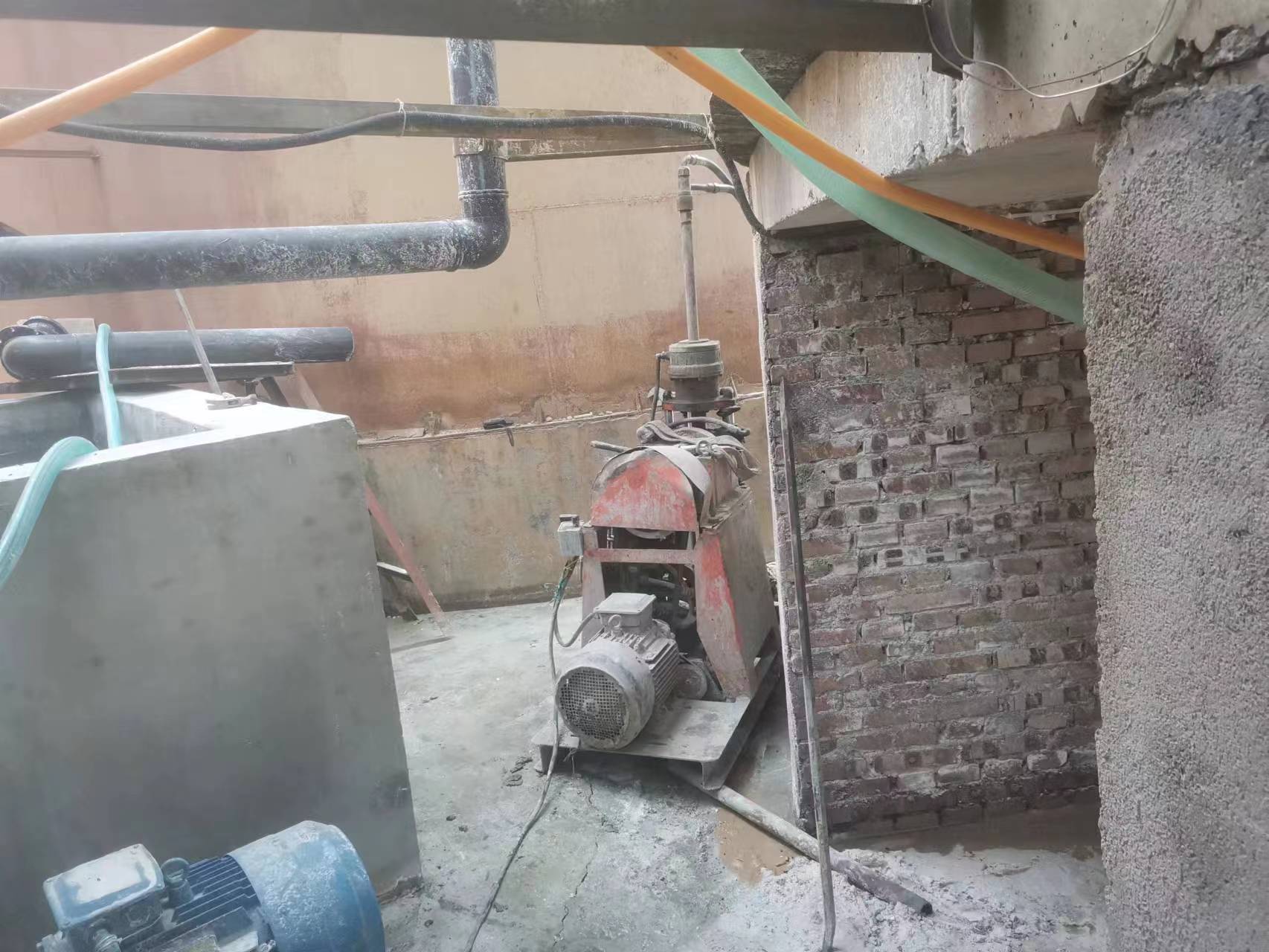 代县设备基础注浆