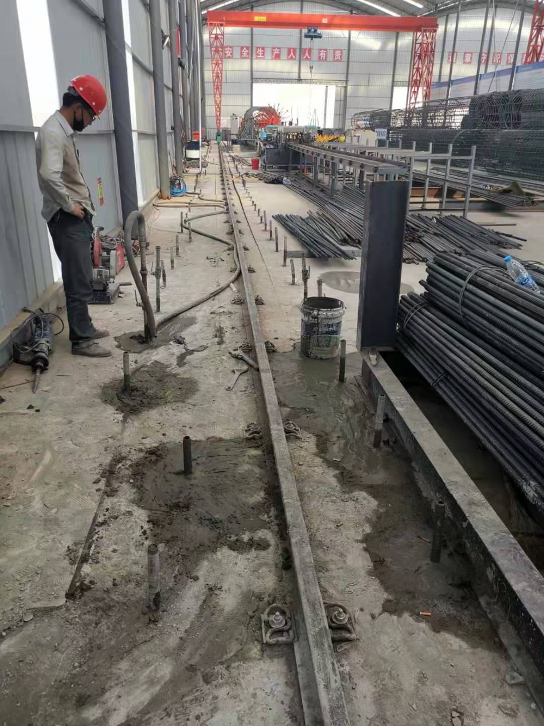 代县顶管塌陷注浆加固施工