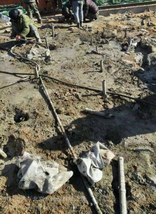 代县地基沉降治理常见处理方法